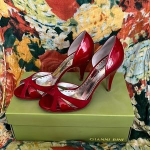 GIANNI BINI Size 7 Very minimum wear and tear.